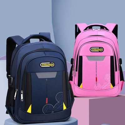 Backpack Spine Protection Light Girl Boy School Bag for Kindergarten Teenager Children Schoolbag Primary Teens Bagpacks