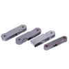 Radius Gauge Template R1-6.5, 7-14.5, 15-25, 26-80 Arc Measuring Tool.