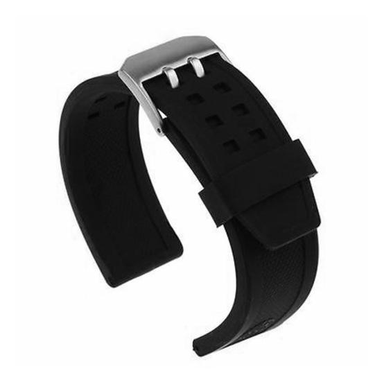 23mm Silicone Wrist Watch Band Bracelet Strap Belt Replacements for Luminox