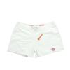 Hard Rock Cafe Short Las Vegas Femme Taille L Blanc #QWE1880