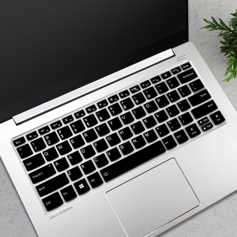 Película Protetora de Silicone para Teclado para lenovo xiaoxin pro 13 2019/2020 YOGA Pro 13s Capa de Teclado