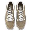 Vans Brooklyn Ls Comfortable Soft Low Top Skate Shoes Men sneaker Brown VN000D7QEMF
