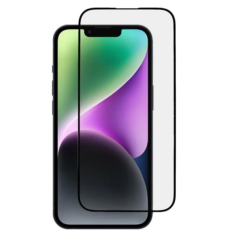 

Для iPhone 15 Plus TPU + PET Защитная пленка для экрана высокой чувствительности