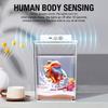 Desktop Fish Tank,  Aquarium, Lazy Person, No Water Change, Self Circulating Ecological Fish Tank, Living Room, Small Ecologi