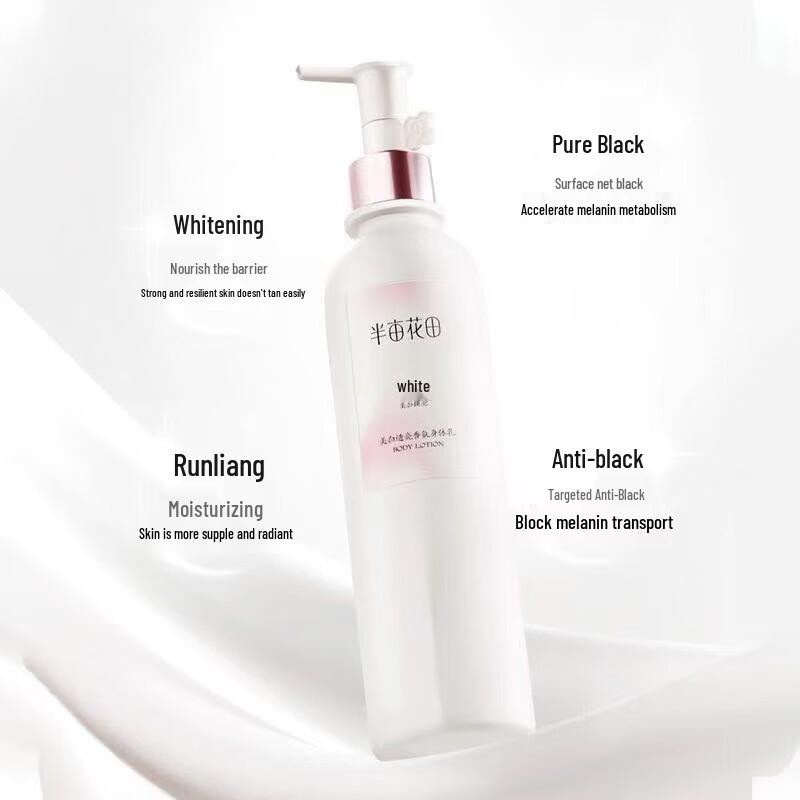 Half Acre Flower Field Body Care Set