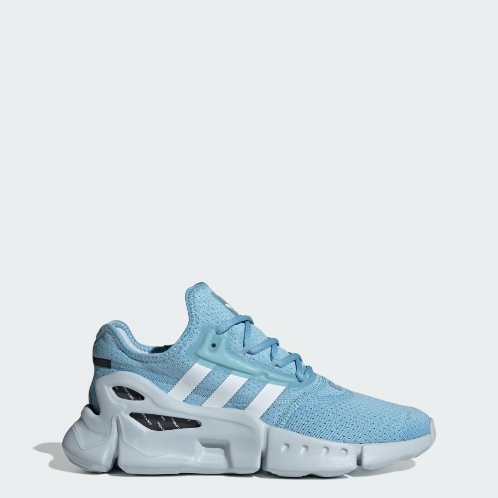 

adidas Men s adidas Adifom Flux Shoes clear blue cloud white halo blue