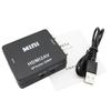 Audio ja video aksessuaarid – HDMI-kaablid ja adapterid