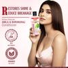 Multani Naturals Amla & Bhringraj Shampoo 270 Ml + Conditioner 270 Ml Combo | Ayurvedic Hair Care for Stronger, Shinier Hair | Helps Reduce Breakag