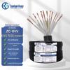 ZC-RVV 12-Core Flame Retardant Copper Control Cable