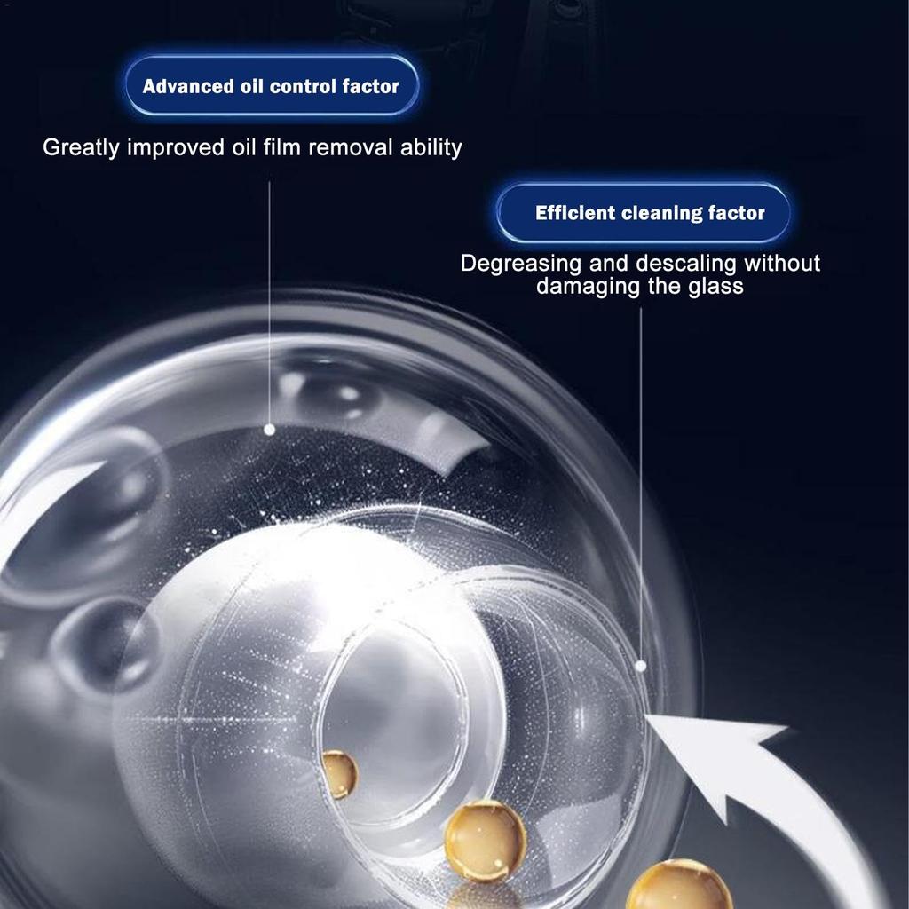 Glass Board, Glass Cleaning Board - Film Cleaning Brush Car Window