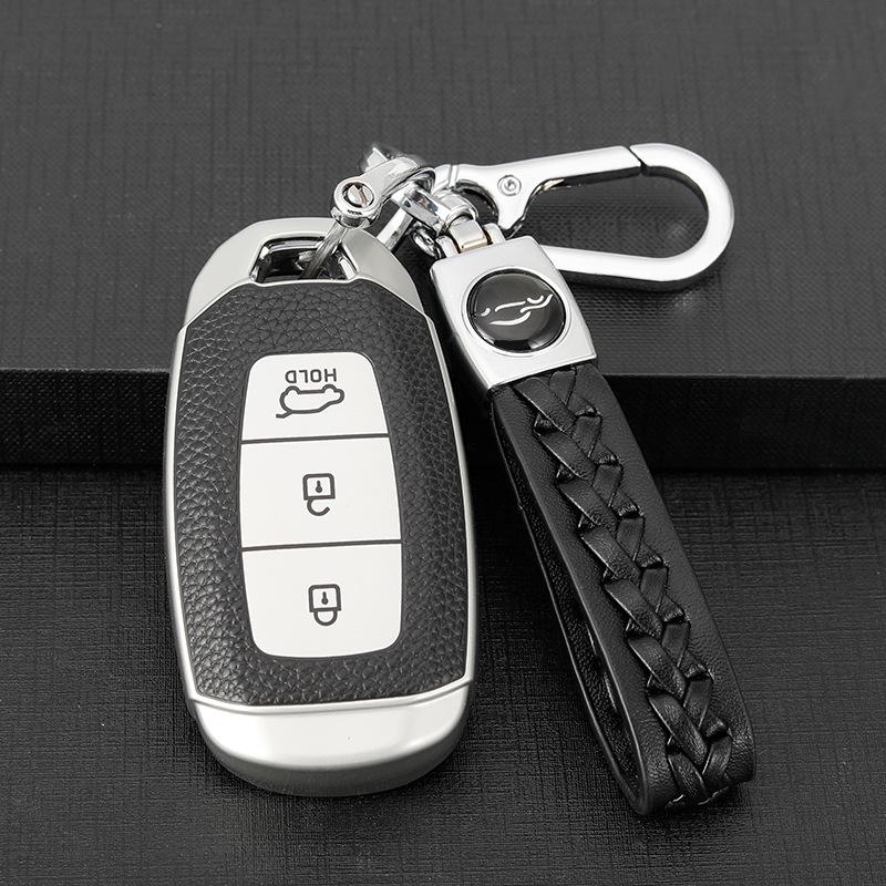 Hyundai Key Case for ix35, ix25, Sonata 10, Mistra, Elantra