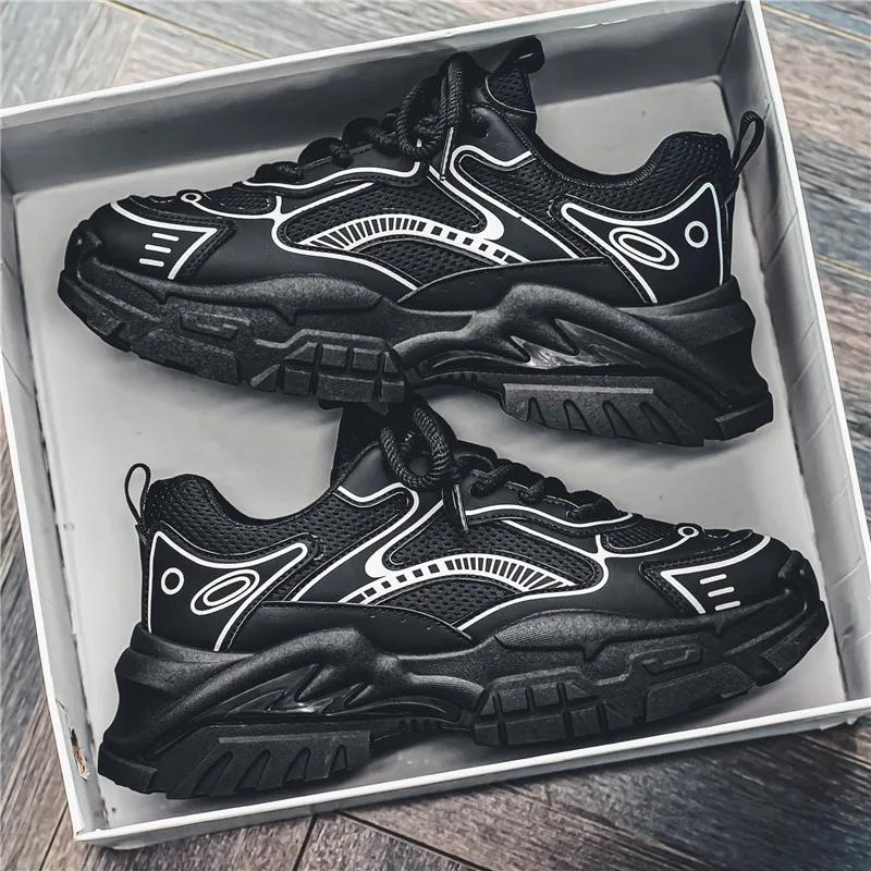 Men's Sneakers Original Men's Sports Shoes Urban Man Sneakers Man Trend 2024 Low Price Shoes on Sale Replicas Sneaker Male Deals