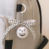 Kawaii Pumpkin Keychain Portable Funny Pendant Durable Material Car Keychain  Gift Giving