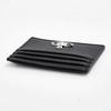 Vivienne Westwood Women Saffiano Flat Card Wallet 54030004w S0021 N401