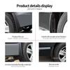 Mud For Hyundai Sonata i10  2008-2024 Accessories TPE Mudguards Original Design Fender Anti-Snow Anti-Sand Guard Protector