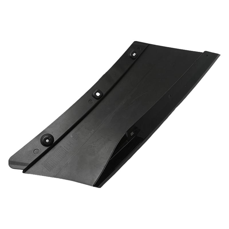 A03Z-Car D Pillar Molding Rear Door Windshield Exterior Trims Cover For Ford Explorer 11-14