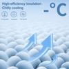 2Pcs Summer Ice Silk Arm Sleeves UV Protection Breathable Anti-slip Elastic Men Women Outdoor Cycling Fishing Long Cooling Arm Cover