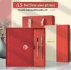 A5 Luxury Business Notebook Gift Set with Custom Logo