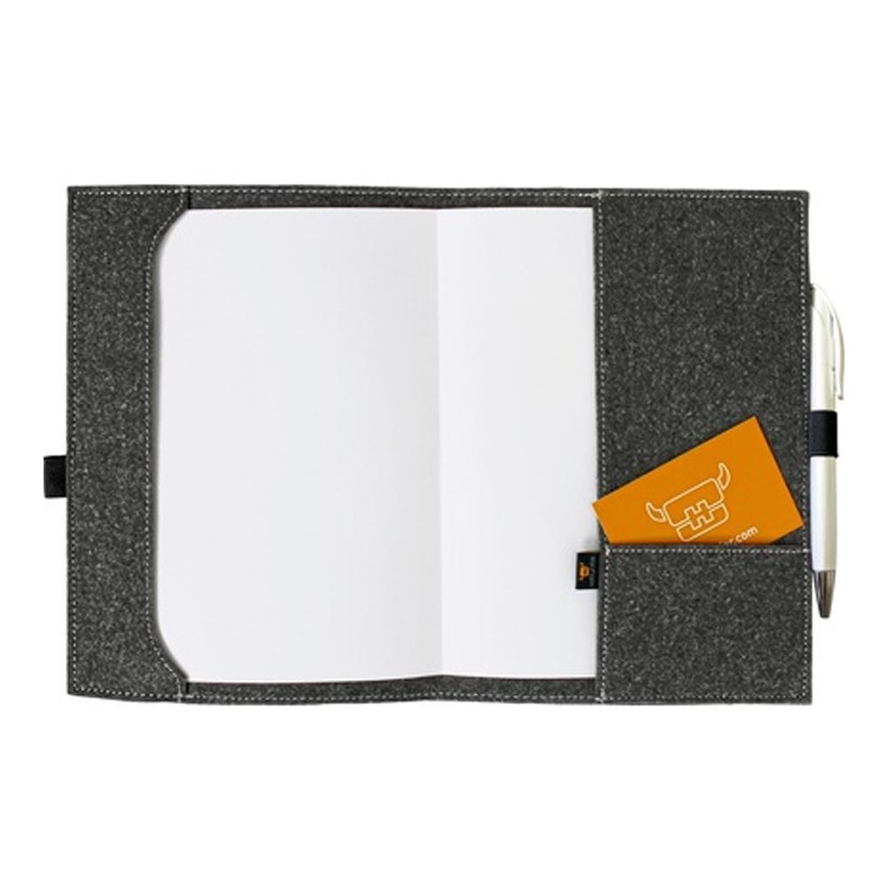 Halfar Cover Felt File Folder