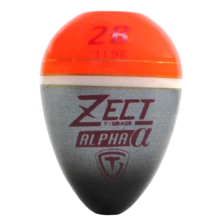 TSURIKEN Zect Alpha Light Scarlet 2B Float