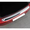 For VW Volkswagen Golf7 Golf 7 2014 2015 2016 2017 2018 Car Outside Rear Bumper Tailgate Pedal Strip Trim Plate Threshold Frame