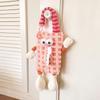 Multi-functional Fabric Tissue Box Holder