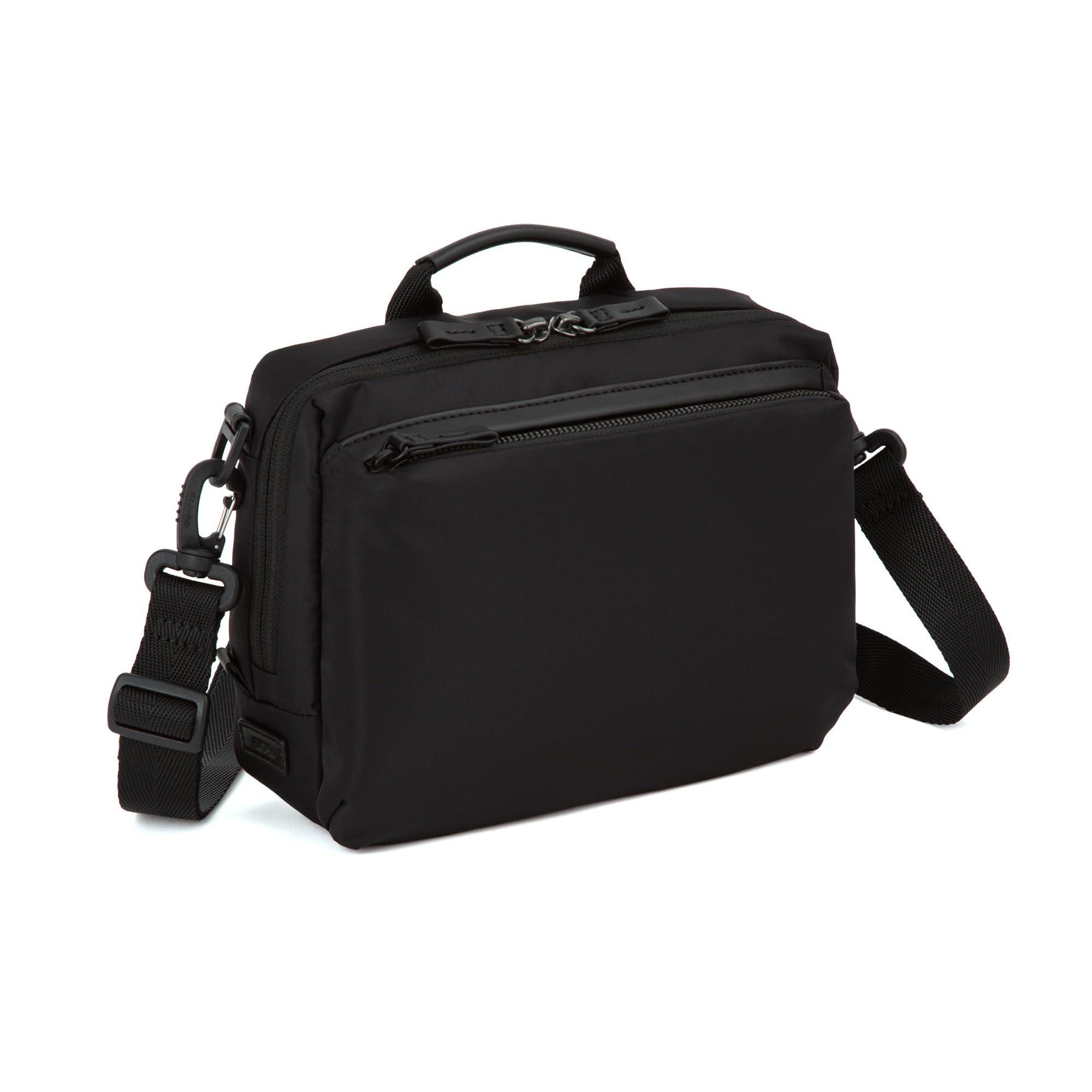 

Сумка через плечо Metrex 4 л Горизонтальная Легкая Повседневная 19112 Черный [Ace Gene] чёрный