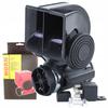 POWERFUL HORN 139 dB 12V FANFARE HORN CAR COMPRESSOR