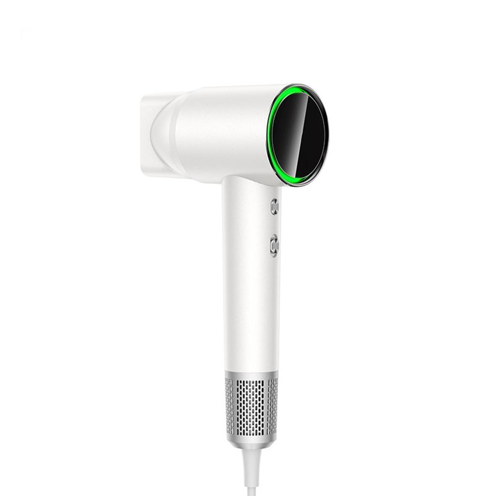 High-speed Negative Ion Hair Care Hair Dryer with Three-speed Temperature Control and High Wind Power for Household Use