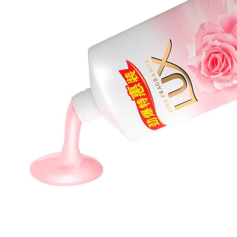 lux Lasting Tender Skin Fragrant Shower Cream