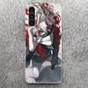 Anime D-Dandadans Okarun Phone Case for Samsung Galaxy A17 A16 A15 A14 A13 A56 A55 A54 A53 A36 A35 A34 A33 A26 A25 A24 A23 A05S