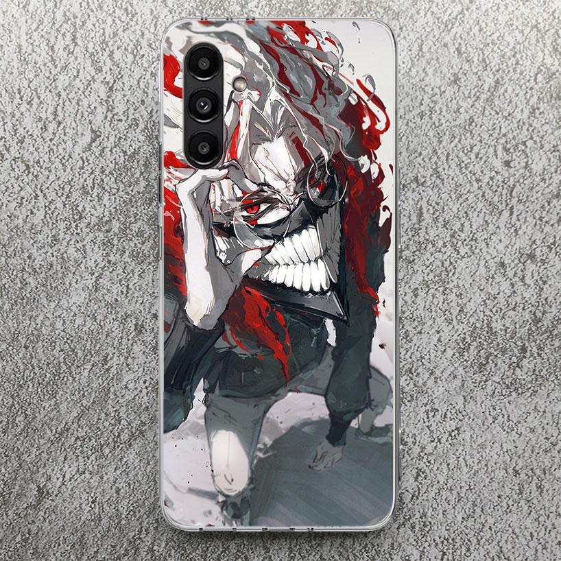 Anime D-Dandadans Okarun Phone Case for Samsung Galaxy A17 A16 A15 A14 A13 A56 A55 A54 A53 A36 A35 A34 A33 A26 A25 A24 A23 A05S
