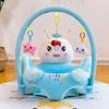 Child's Tatami Sofa & Learning Seat: Anti-Fall Design, Perfect for Dining & Sitting