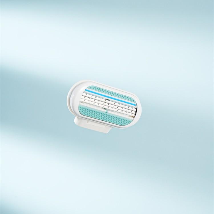 Women's Shaving Razor: Leg, Private Area, and Underarm Hair Trimmer