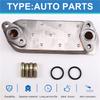 New 0K55114701 Oil Cooler For Hyundai Terracan 2.5L 2.9L Diesel 09.2004-10.2006 K2700 K3000 2001 Kia Carnival