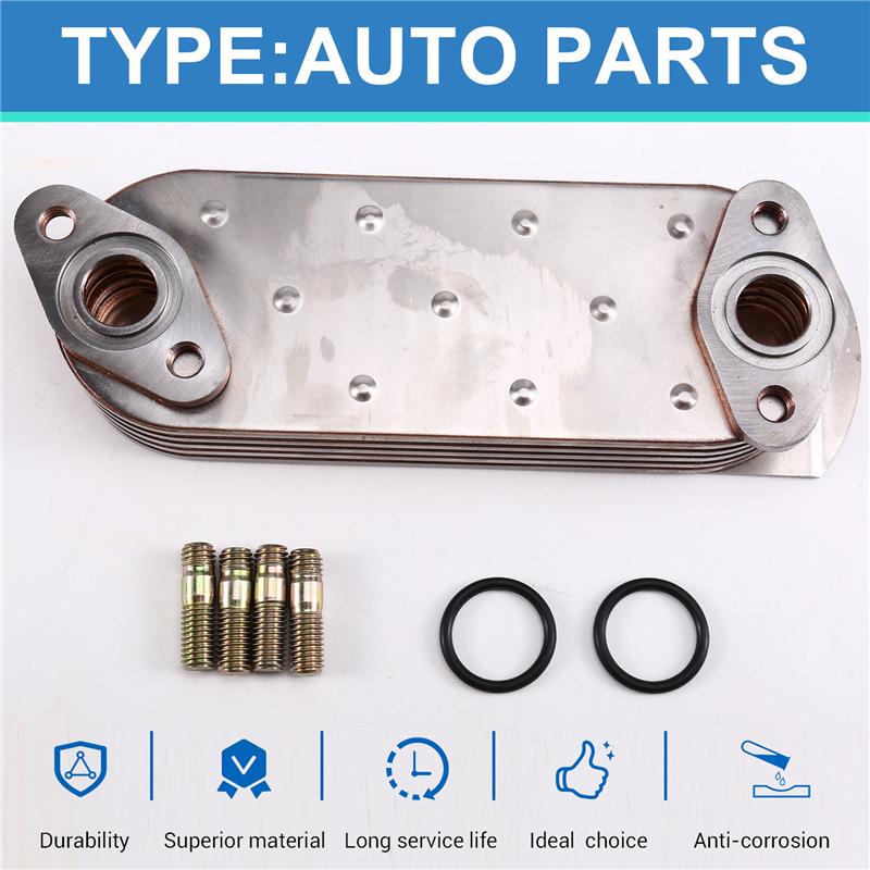 New 0K55114701 Oil Cooler For Hyundai Terracan 2.5L 2.9L Diesel 09.2004-10.2006 K2700 K3000 2001 Kia Carnival