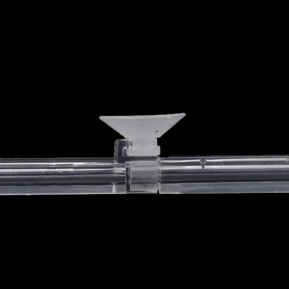 New Oxygen Stone Air Stone Fish Tank Aquarium Pump Accessory Wall Bubble Tube Aeration Tube 60cm Length Oxygen