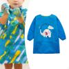Smock Painting Apron Children's Art Kids for Classroom