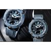 Orologio G-SHOCK alla moda versatile movimento al quarzo cinturino in resina quadrante blu orologi da uomo GA-2000SU-2A