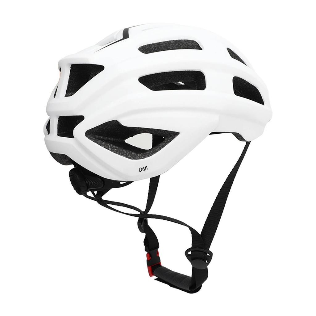 Plus Size Cycling Helmet Big Head Circumference Men Women Road Mountain Bike Helmet White