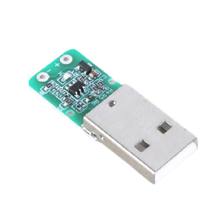 USB Power Supply Module with Quick ChargING QC2.0 QC3.0 5V 9V 12V 20V 2.5A Compatibility with Routers and Cameras