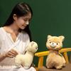 Soft Alpaca Plush Toys Fluffy Animals Stuffed Toys Creative Plush Llama Dolls  Christmas