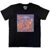 Santana - Supernatural - Black T-shirt