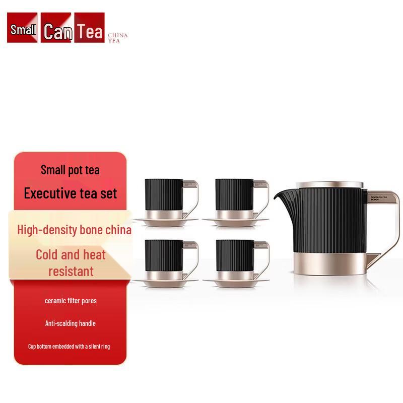 Little Can Tea Executive Ceramic Tea Set