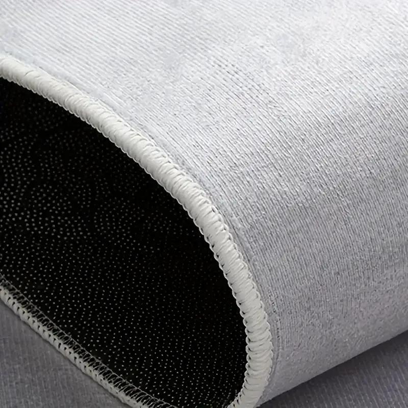 Round Gothic Dark Floor MATS Are Personalized and Quirky Halloween Decorative Floor MATS In Europe and The United States