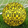 1pc Borussia Dortmund Soccer Ball Size 5 Indoor Soccer Ball Fashion Colorful Backyard Game - Great For Sports Fans Gift HE14