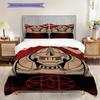Robot Head Sigil Threepiece Set 1 Duvet Cover 2 Pillowcase Without Core Bedding Set Gift Duvet Cover And Pillowcase Bedding