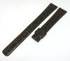 SEIKO CREDOR Crocodile Leather Dark Strap, 17mm, Brown, . [CRD6]