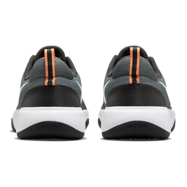 Nike City Rep TR Cool Grey Men Sneakers Anthracite Total-Orange White DA1352-004