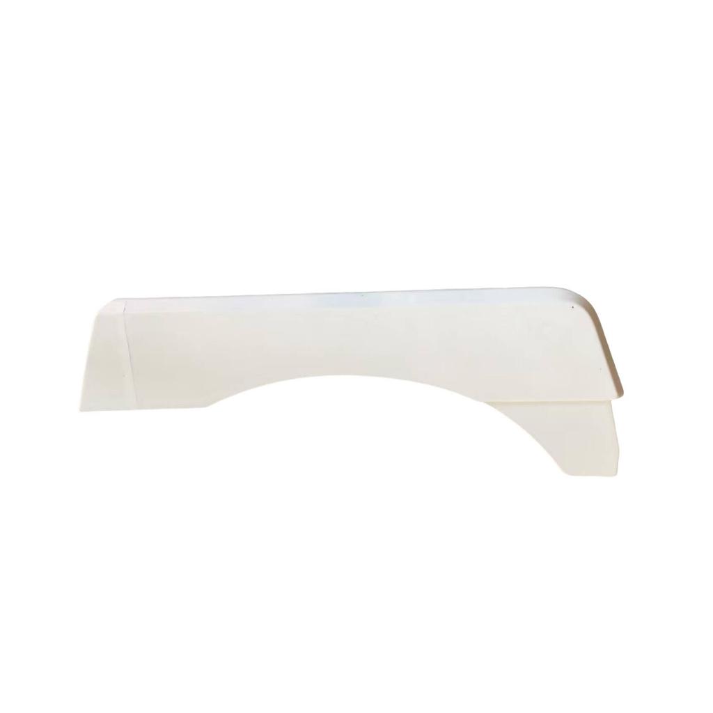 Premium Fender DZ13241230416 Left - Compatible with Delong F3000 Truck